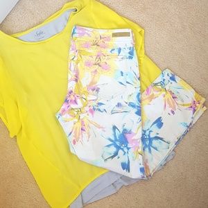 NICKI MINAJ Capri Pants